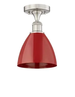 One Light Semi-Flush Mount6170312