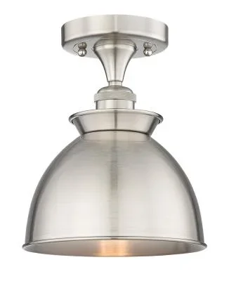 One Light Semi-Flush Mount6170325
