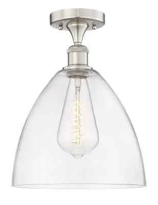 One Light Semi-Flush Mount6170330