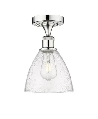 One Light Semi-Flush Mount6170914