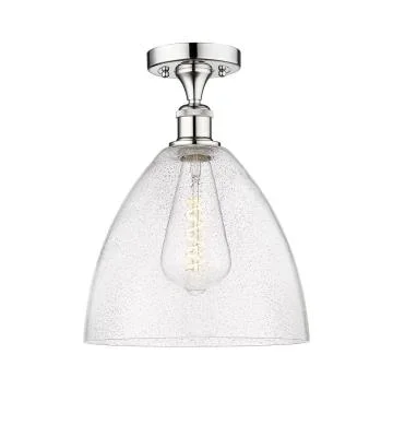 One Light Semi-Flush Mount6170925