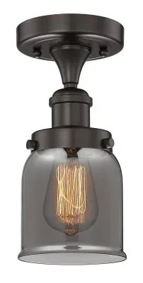 One Light Semi-Flush Mount6178256