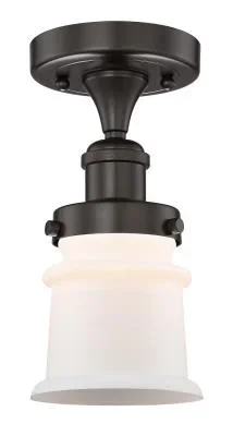 One Light Semi-Flush Mount6178260