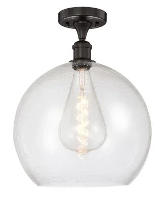 One Light Semi-Flush Mount6178292