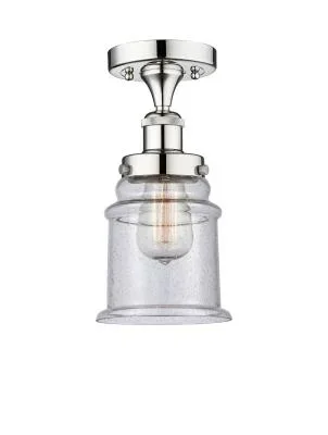 One Light Semi-Flush Mount6178412