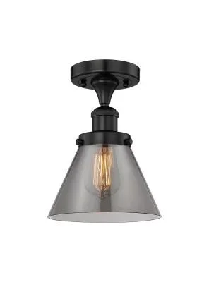One Light Semi-Flush Mount6178634