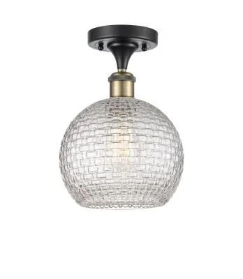 One Light Semi-Flush Mount6277517