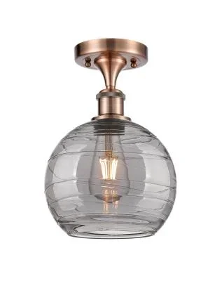One Light Semi-Flush Mount6277762