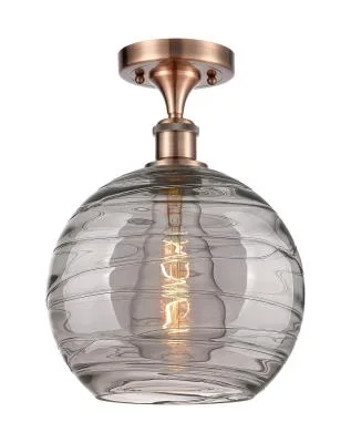One Light Semi-Flush Mount6277790