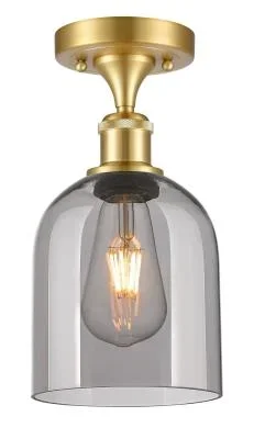 One Light Semi-Flush Mount6278607