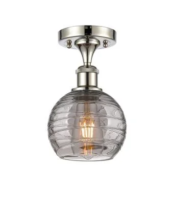 One Light Semi-Flush Mount6278626