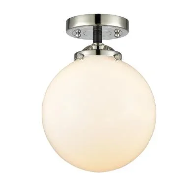 One Light Semi-Flush Mount6317794