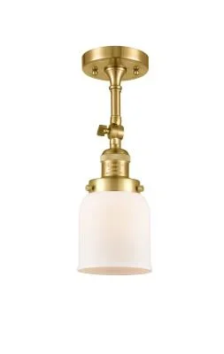 One Light Semi-Flush Mount6336110