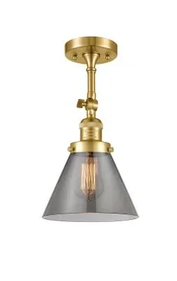 One Light Semi-Flush Mount6336119