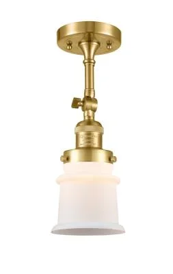 One Light Semi-Flush Mount6336286