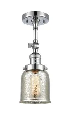 One Light Semi-Flush Mount6336983