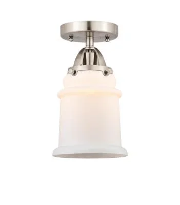 One Light Semi-Flush Mount6349993
