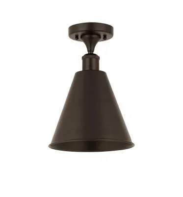 One Light Semi-Flush Mount6373746