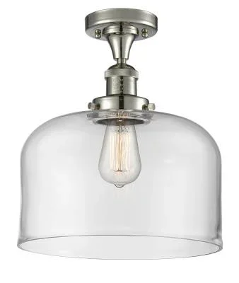 One Light Semi-Flush Mount6375462