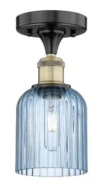 One Light Semi-Flush Mount6432156