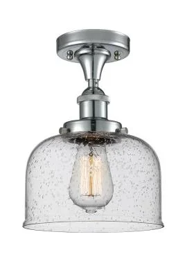 One Light Semi-Flush Mount6619161