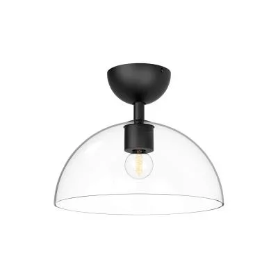 One Light Semi-Flush Mount6655214