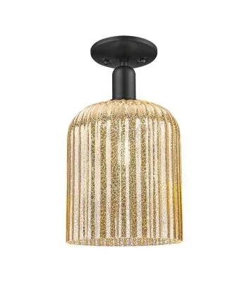 One Light Semi-Flush Mount6792326