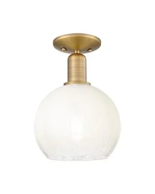 One Light Semi-Flush Mount6792642