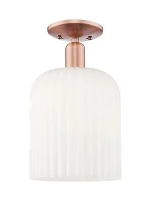 One Light Semi-Flush Mount6792693