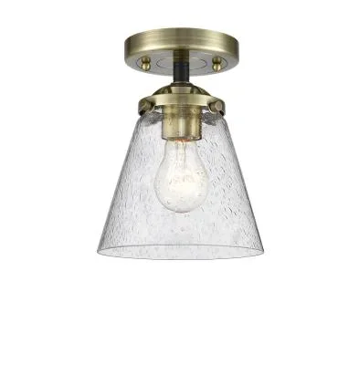 One Light Semi-Flush Mount6922102