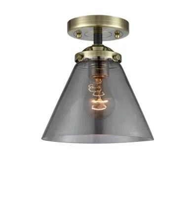 One Light Semi-Flush Mount6922182