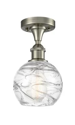 One Light Semi-Flush Mount6925707