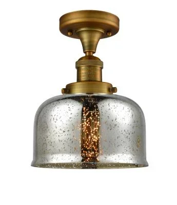 One Light Semi-Flush Mount701209