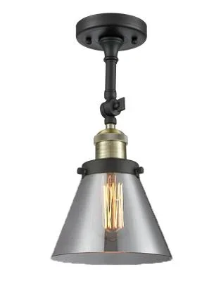 One Light Semi-Flush Mount735963