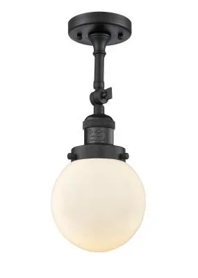 One Light Semi-Flush Mount762171