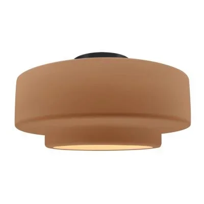 One Light Semi-Flush Mount8034295