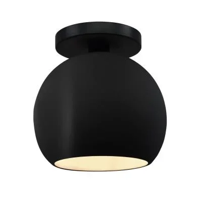 One Light Semi-Flush Mount8034368