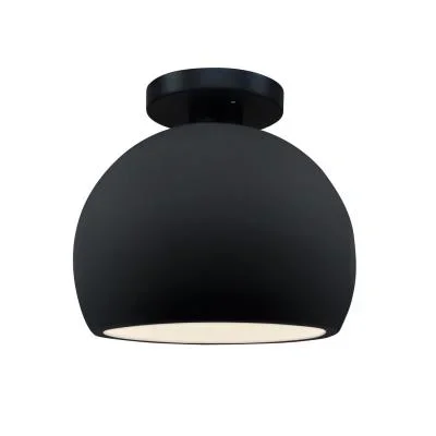 One Light Semi-Flush Mount8035295