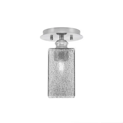 One Light Semi-Flush Mount8046566