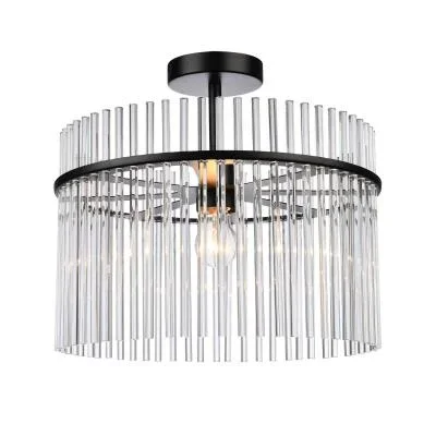 One Light Semi Flush Mount8050188