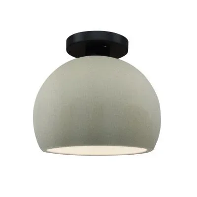 One Light Semi-Flush Mount8194519