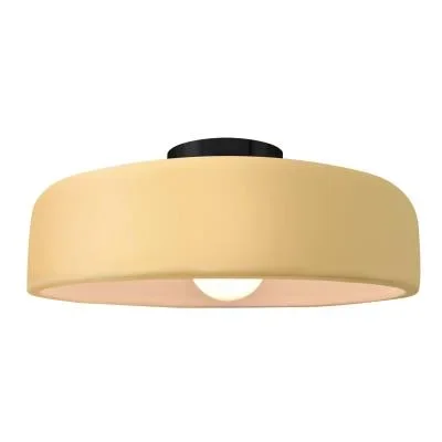 One Light Semi-Flush Mount8194599
