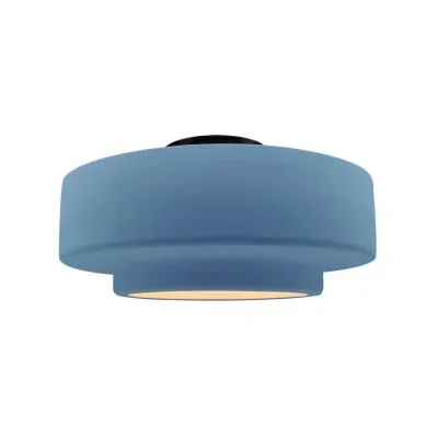 One Light Semi-Flush Mount8197552