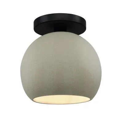 One Light Semi-Flush Mount8197965