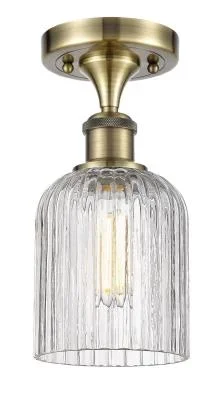 One Light Semi-Flush Mount9022238
