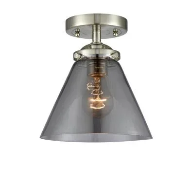 One Light Semi-Flush Mount9300820