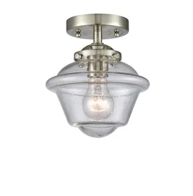 One Light Semi-Flush Mount9300824