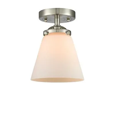 One Light Semi-Flush Mount9305332