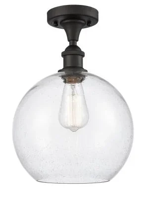 One Light Semi-Flush Mount9307042