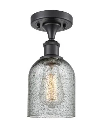 One Light Semi-Flush Mount9307083